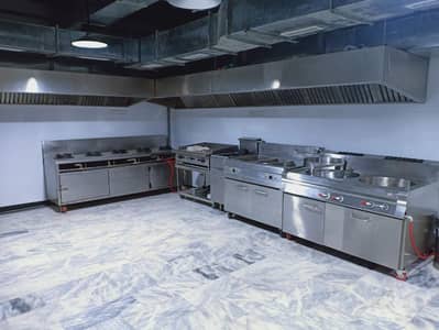Commercial Kitchen Exhaust System Design & Technical Consultancy