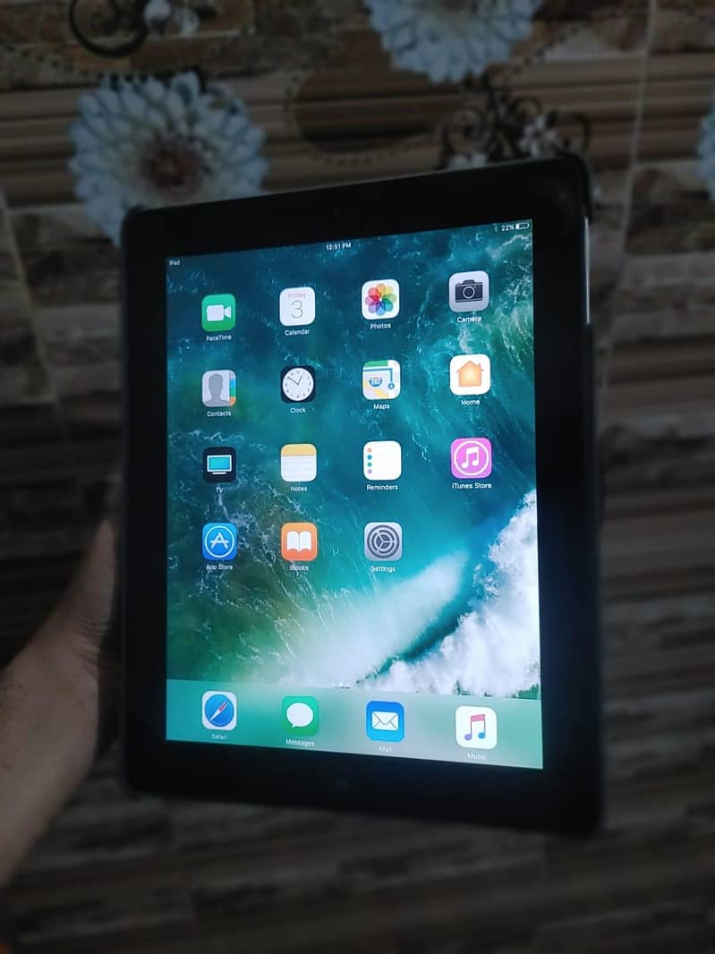 Ipad 4 3