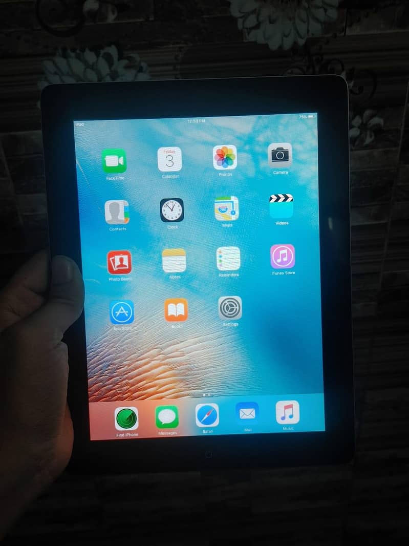 Ipad 4 4
