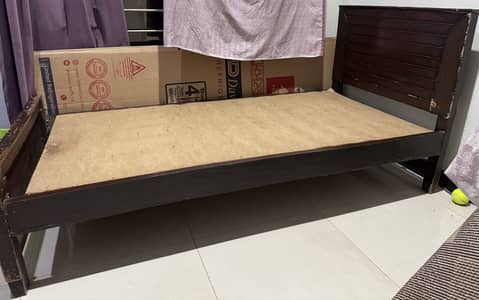 Single Bed