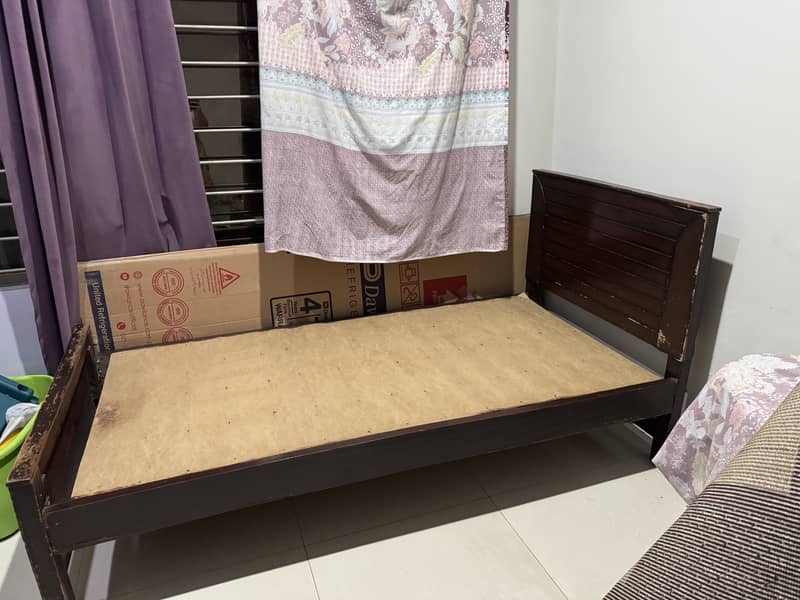 Single Bed 1