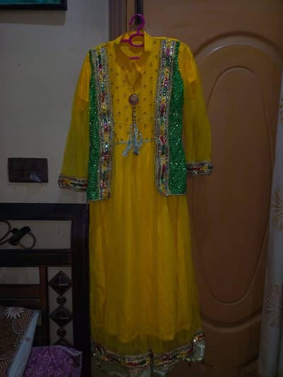 Mayun dress