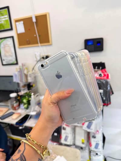 iphone 6s plus 128 GB  (no open no repair) (PTA approved) all ok