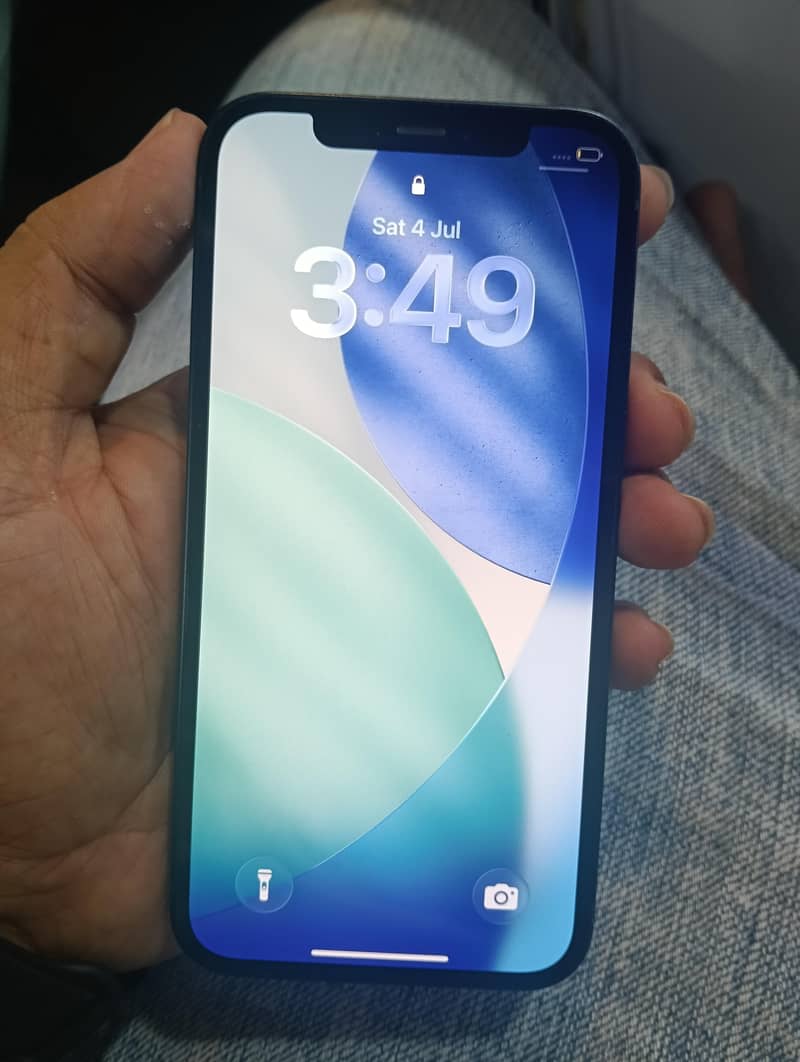 Apple iPhone 12 5