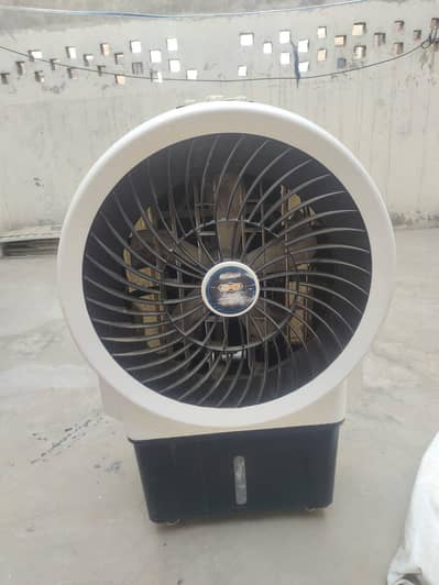 Big size aircoolar