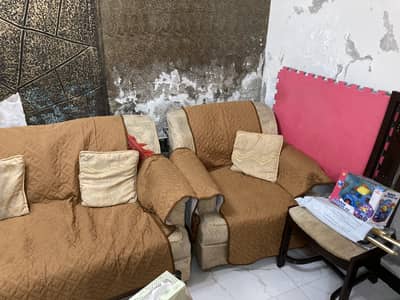 5 Seater Sofa