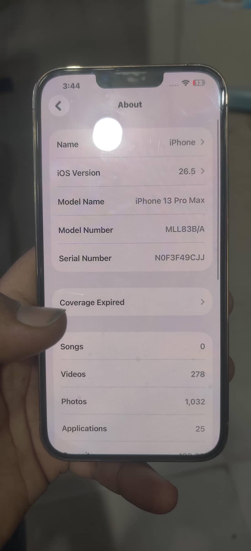 Apple iPhone 13 Pro Max 7