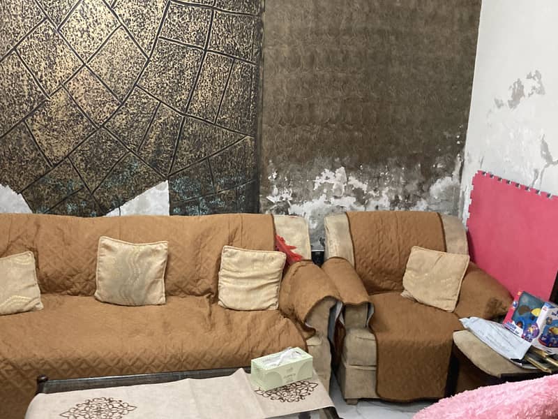 5 Seater Sofa 2
