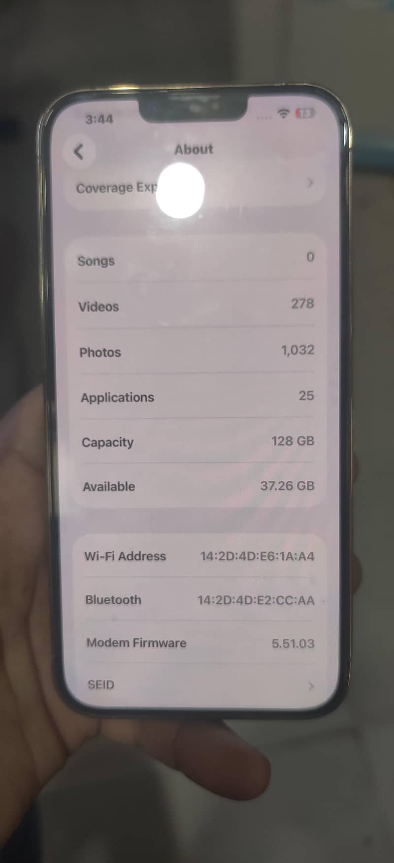 Apple iPhone 13 Pro Max 8