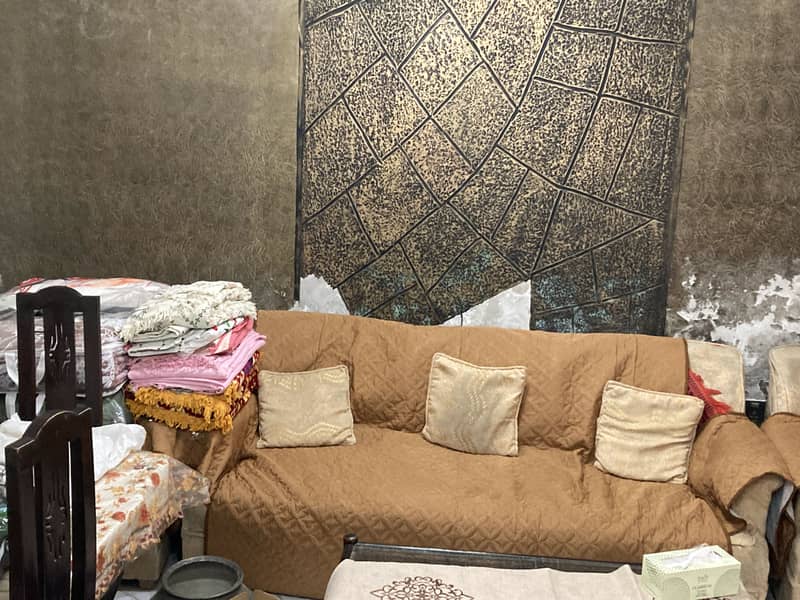 5 Seater Sofa 3
