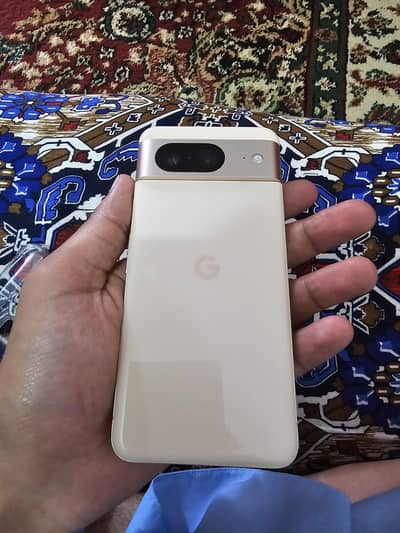 Google Pixel 8 official pta