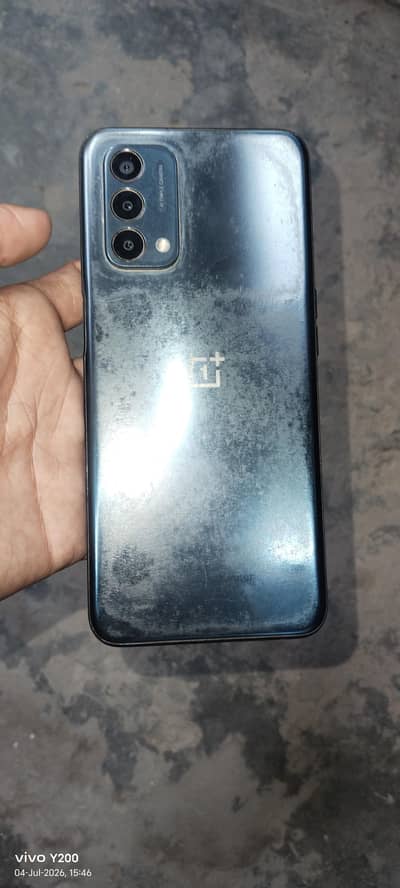 One Plus Nord N200