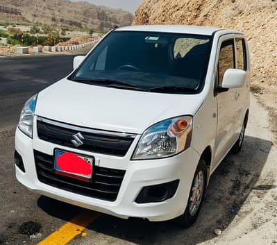 Suzuki Wagon R 2024