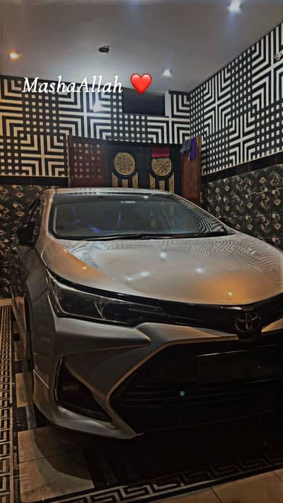 Toyota Corolla GLI 2017