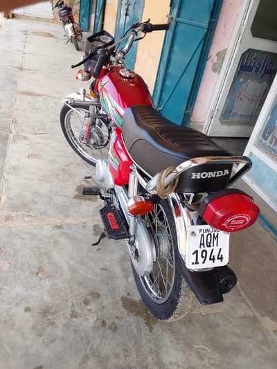 bike behtreen condition Mai hai