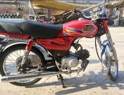 2025 Bike Urgent Sale