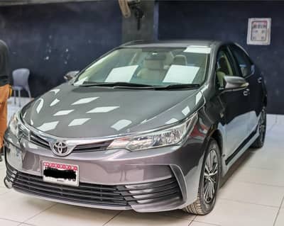 Toyota Corolla Altis 2018