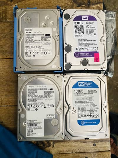 2tb hard drive HDD