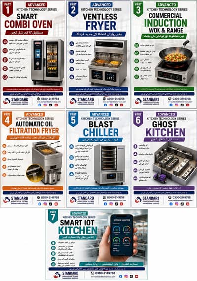 Kitchen Exhaust & Ventilation Consultant | 35+ Years Experience