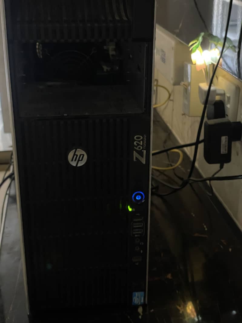 Hp gaming computer 1