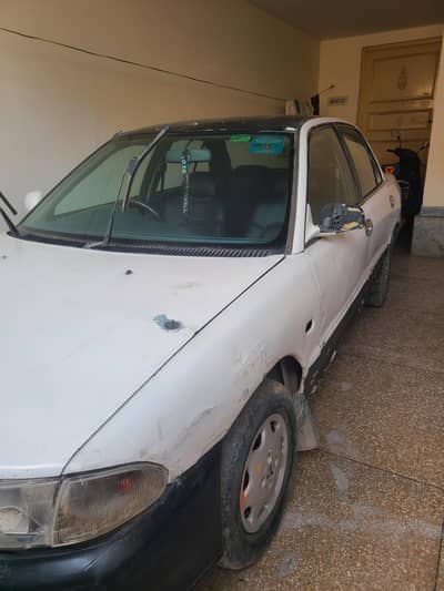 Mitsubishi Lancer 1993