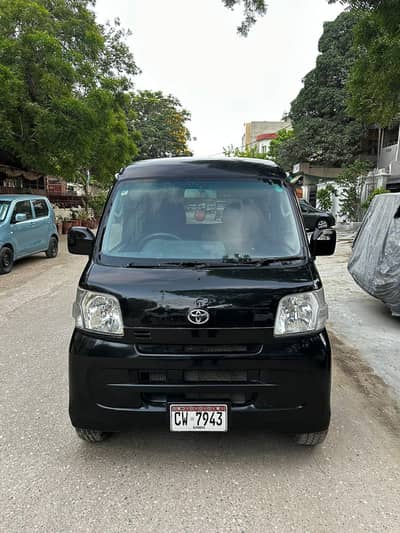 Daihatsu Hijet 2013