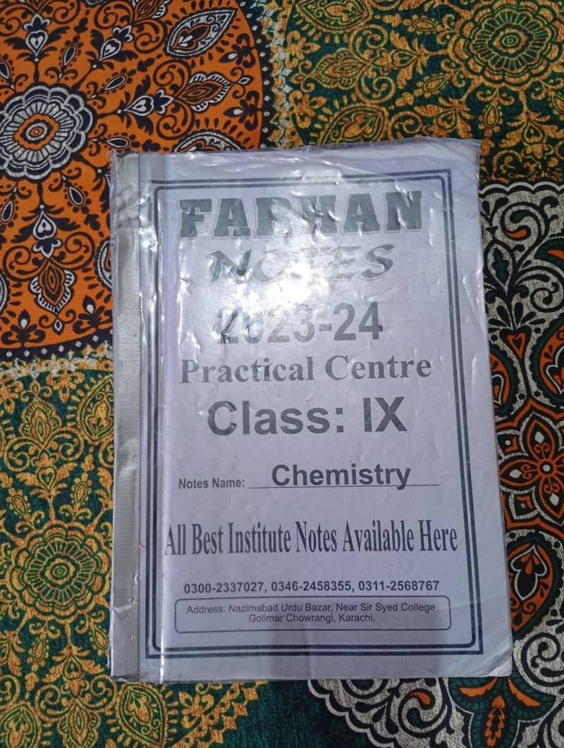 9class all notes 5