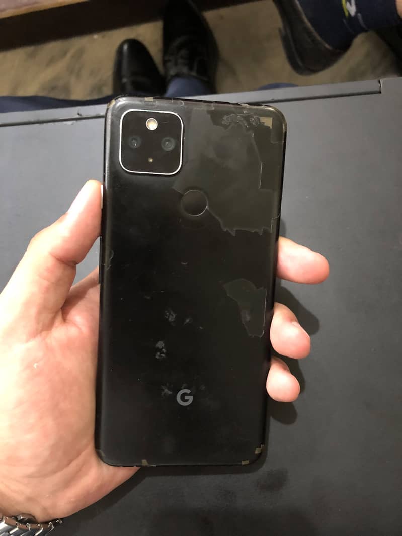 Google Pixel 4a 5G 2