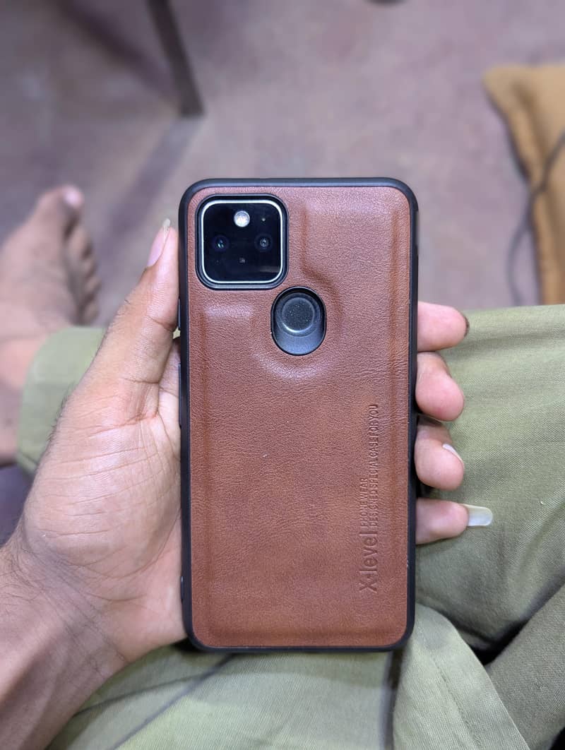 Google Pixel 5 0