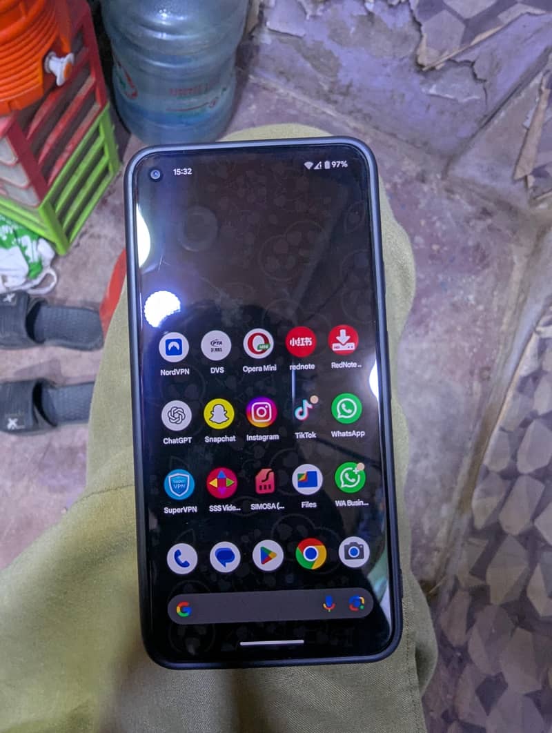 Google Pixel 5 1