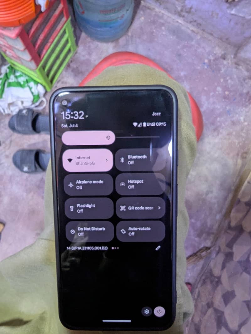 Google Pixel 5 3