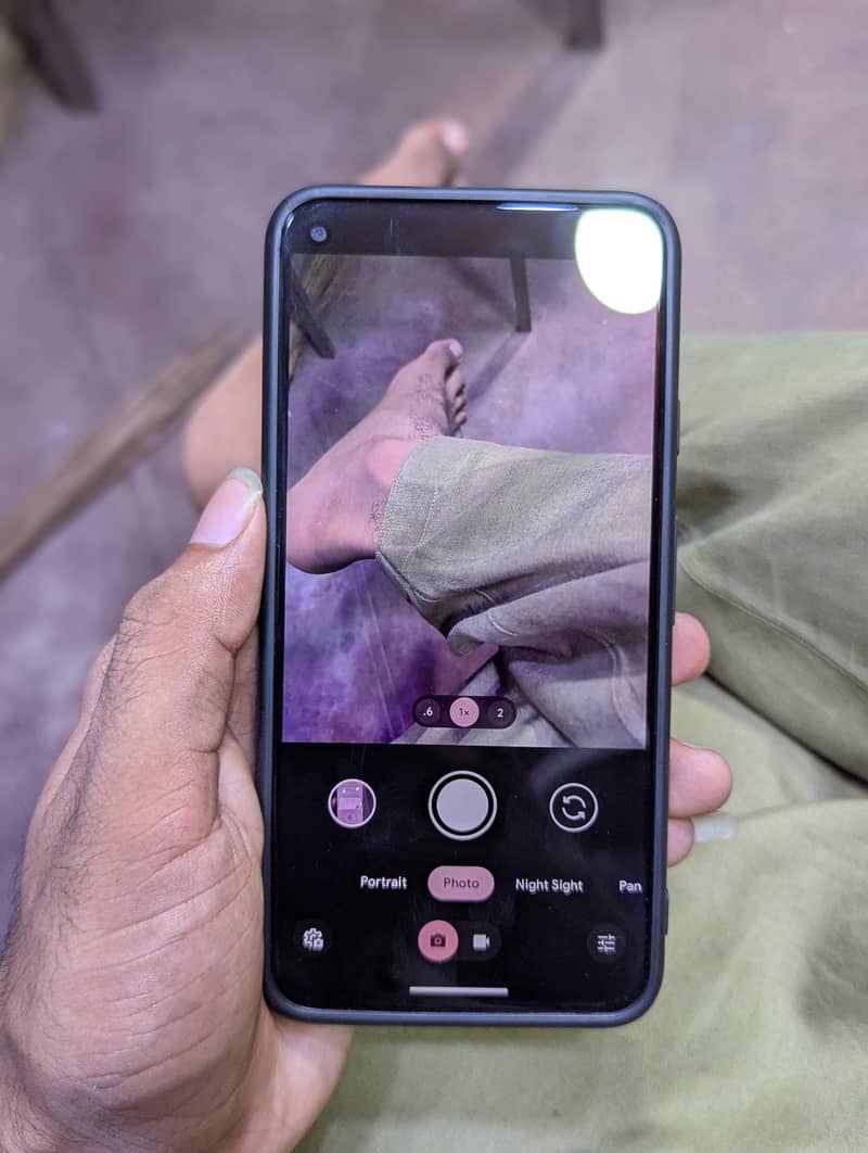 Google Pixel 5 5