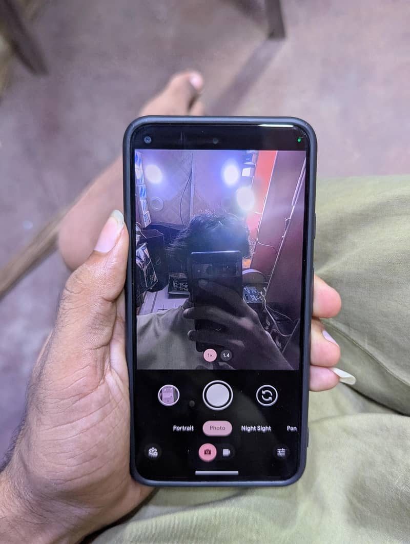 Google Pixel 5 6