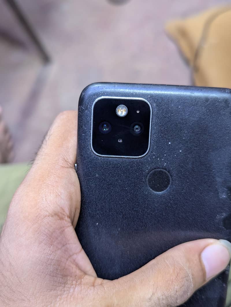 Google Pixel 5 12