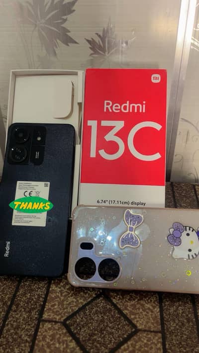 Xiaomi Redmi 13c