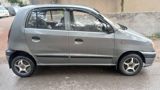 Hyundai Santro 2003