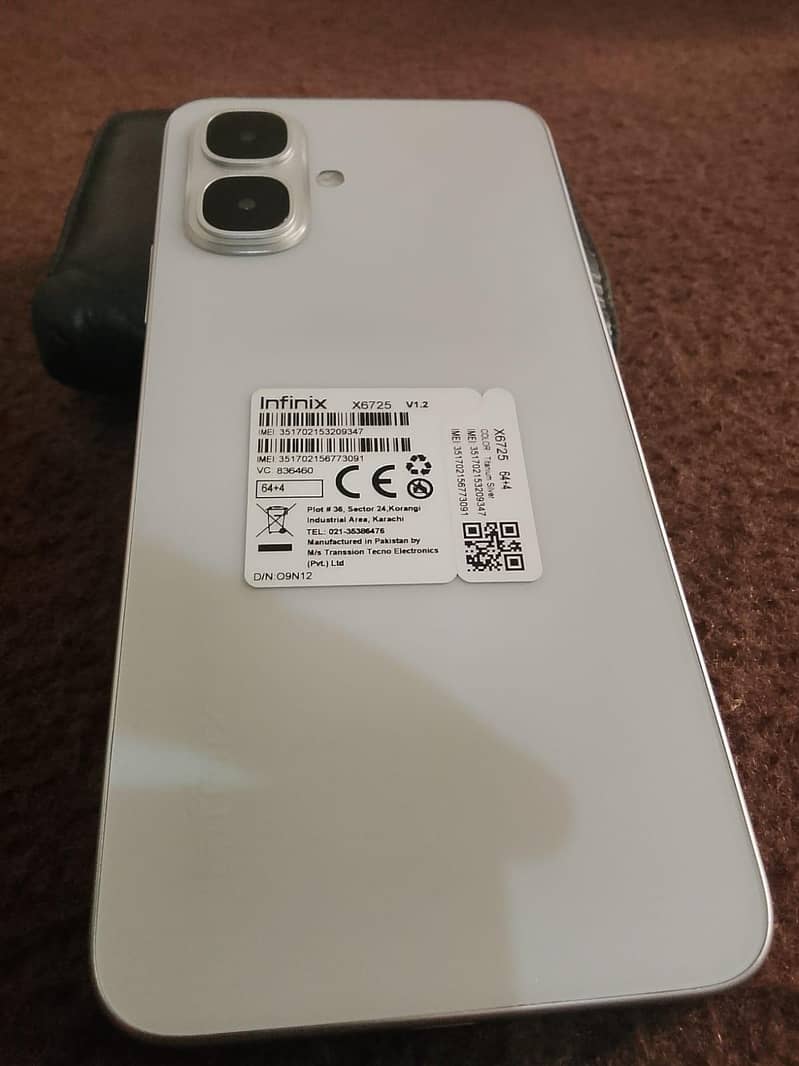 infix Smart 10 0