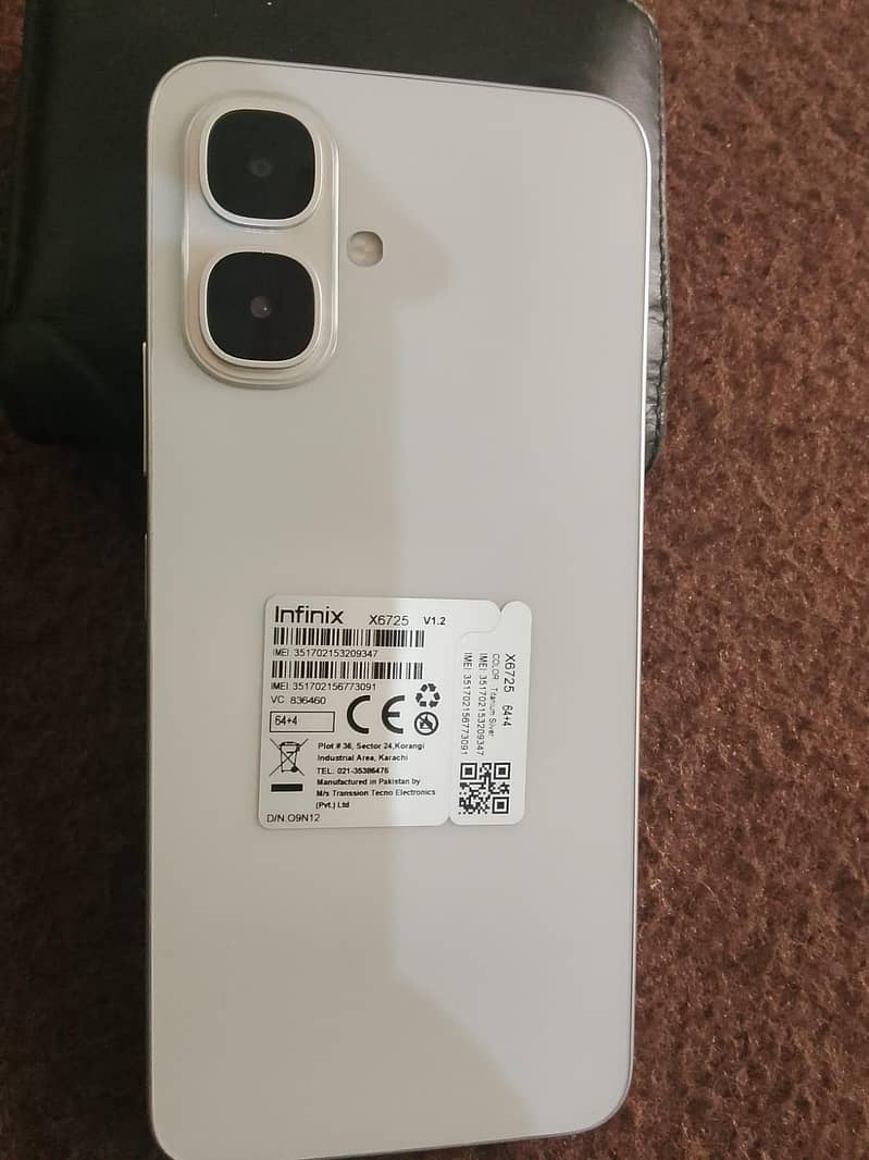 infix Smart 10 4