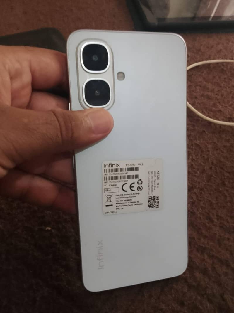 infix Smart 10 8