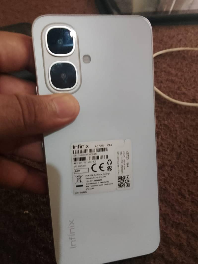 infix Smart 10 9