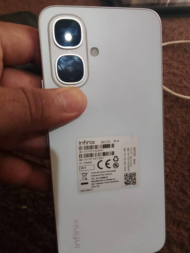 infix Smart 10 10