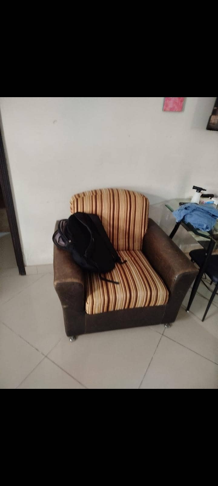 5 seater sofaset 1