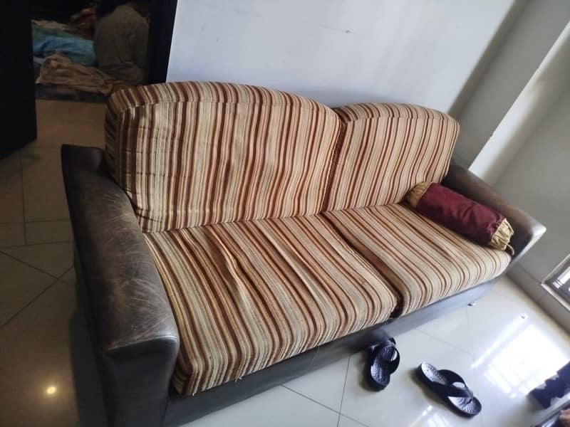 5 seater sofaset 2