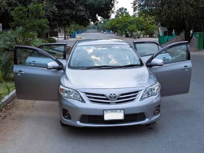 Toyota Corolla GLI 2014 1.3 Special Edition