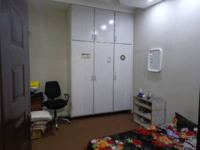 3 Marla Lower Portion For Rent (Near Brians College)