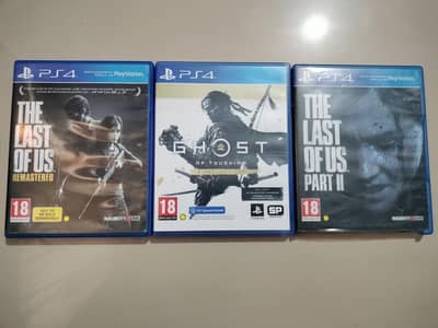 PS4 GAMES FOR SALE IN AFFORDABLE PRICES