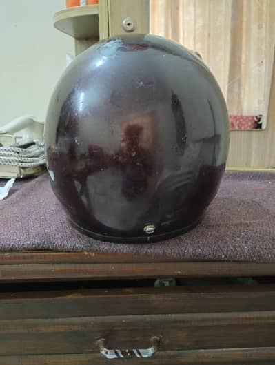 Half helmet