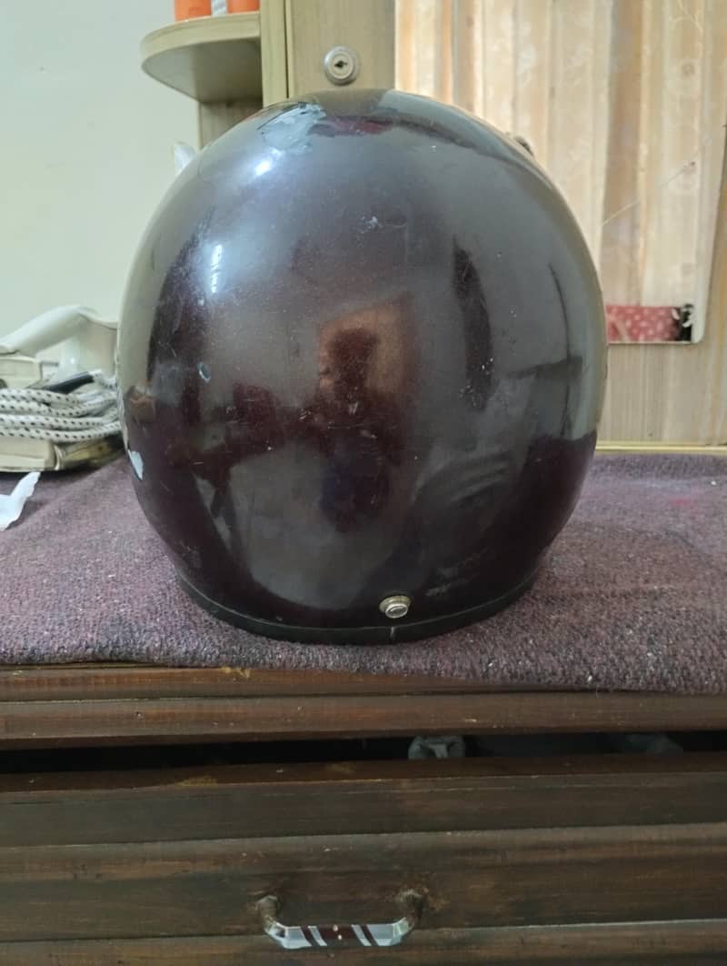 Half helmet 0