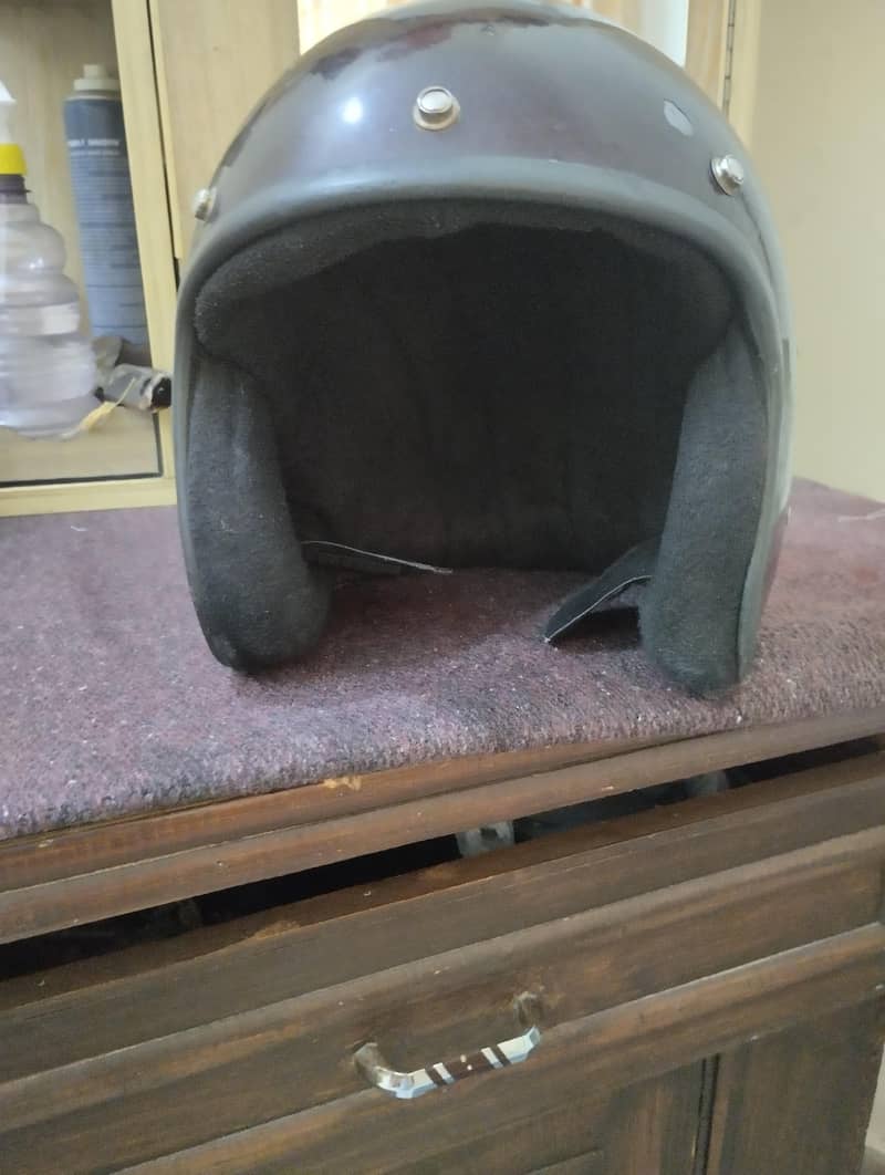Half helmet 1