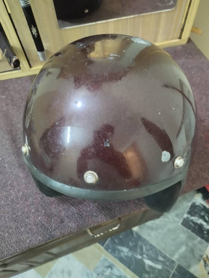 Half helmet 2